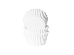 Minimuffinsformar Liner Vit