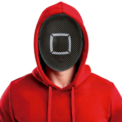 The Gamer Square Mask