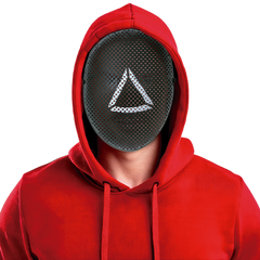 The Gamer Triangle Mask