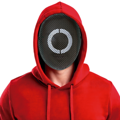 The Gamer Round Mask