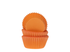 Minimuffinsformar Orange