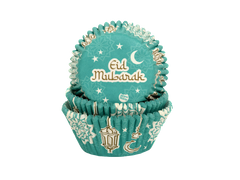 Muffinsformar Eid Mubarak