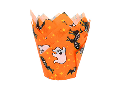Muffinsformar Tulip Halloween