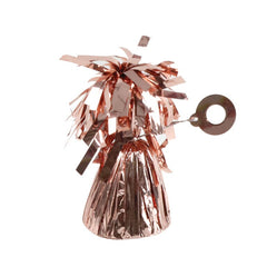 Ballongvikt Roséguld