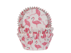 Muffinsformar Flamingo