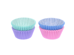 Minimuffinsformar Pastell 4 Färger