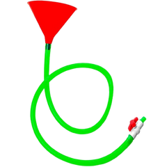 Beer Bong Öl Tratt