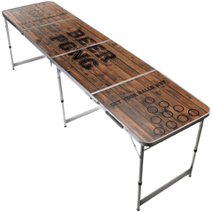 Beer Pong Bord Oldschool