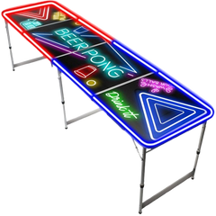 Beer Pong Bord Spotlight