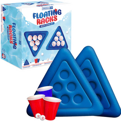 Flytande Beer Pong