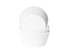 Muffinsformar Liner Vit