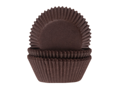 Muffinsformar Brun