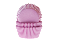 Muffinsformar Liner Rosa