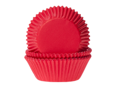 Muffinsformar Liner Röd