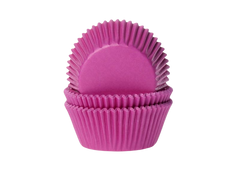 Muffinsformar Hot Pink