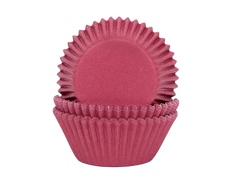 Muffinsformar Vin Röd