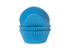 Muffinsformar Liner Blå