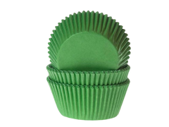 Muffinsformar Gräsgrön