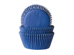 Muffinsformar Denim Blå