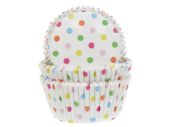 Muffinsformar Konfetti