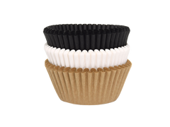 Muffinsformar 3 Färger Natur