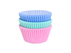 Muffinsformar 3 Färger Pastell