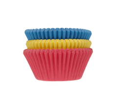 Muffinsformar 3 Olika Färger