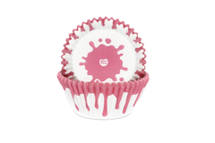Muffinsformar Motiv Droppe