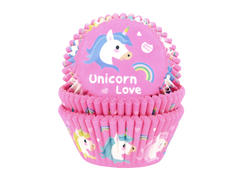 Muffinsformar Unicorn