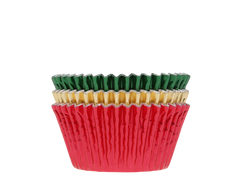 Muffinsformar Jul