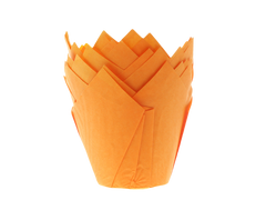 Muffinsformar Tulip Orange