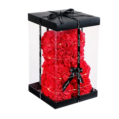 Rosbjörn i Presentbox