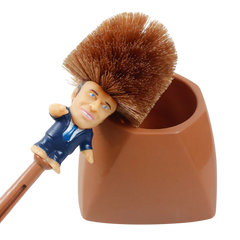 Toalettborste Macron