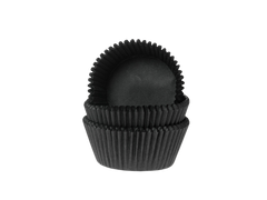 Minimuffinsformar Liner Svart