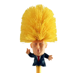Toalettborste Trump