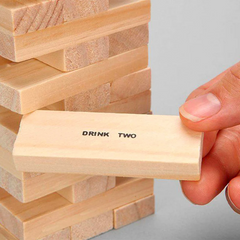 Drunken Tower Partyspel