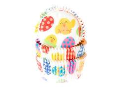 Muffinsformar Påsk Kycklingar