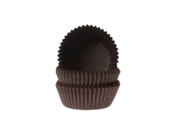 Minimuffinsformar Chokladbrun