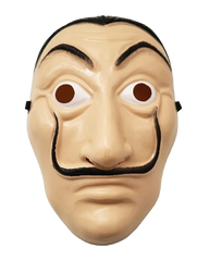 La Casa De Papel Mask