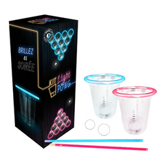 Lysande Beer Pong
