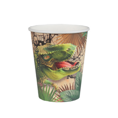 Pappersmuggar Dinosaurie