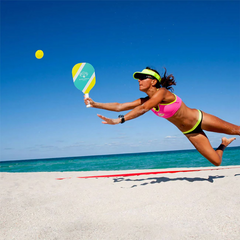 Pickleball Strandspel